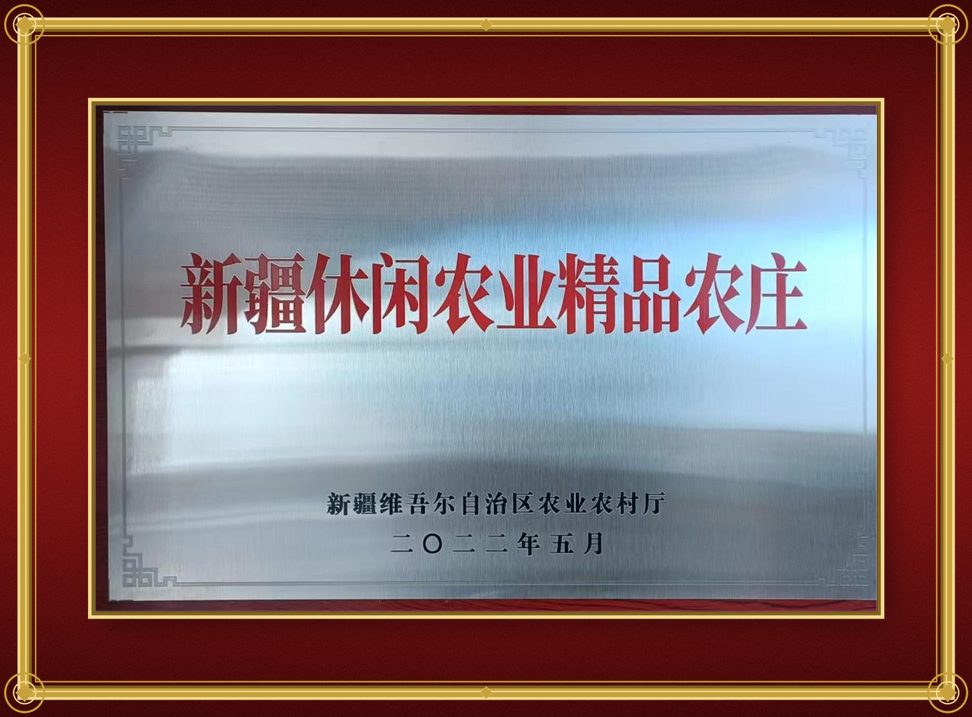 荣誉资质